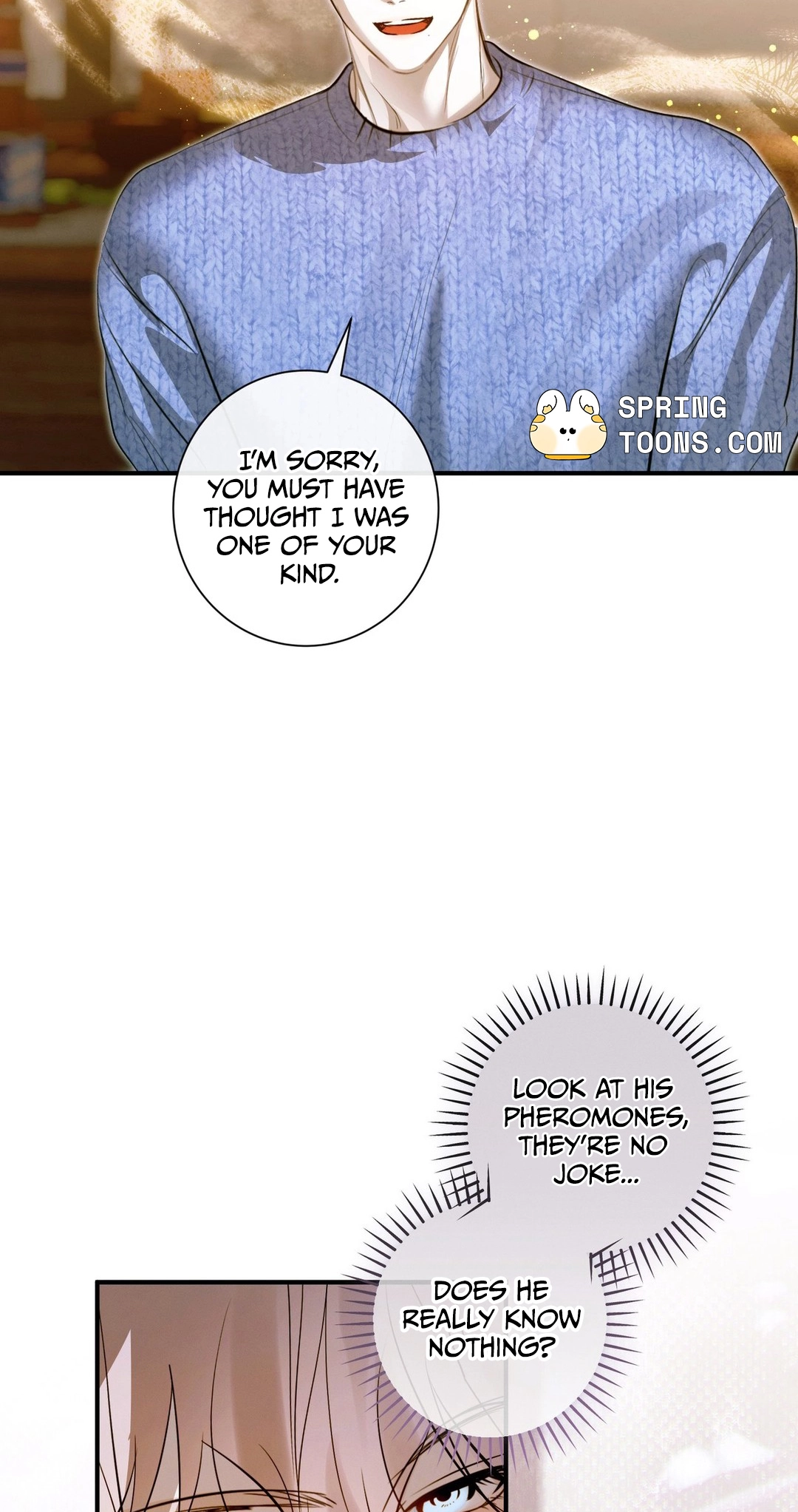 Love Me, Animal Chapter 9 page 21 - 