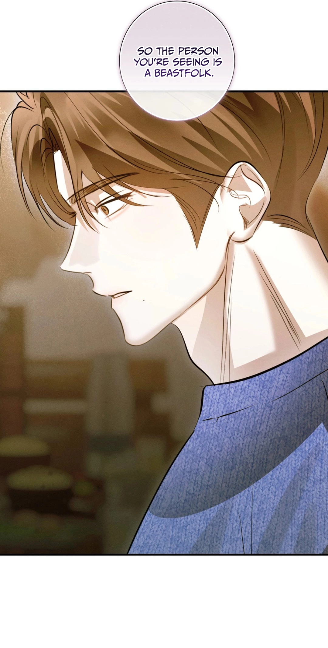 Love Me, Animal Chapter 9 page 23 - 