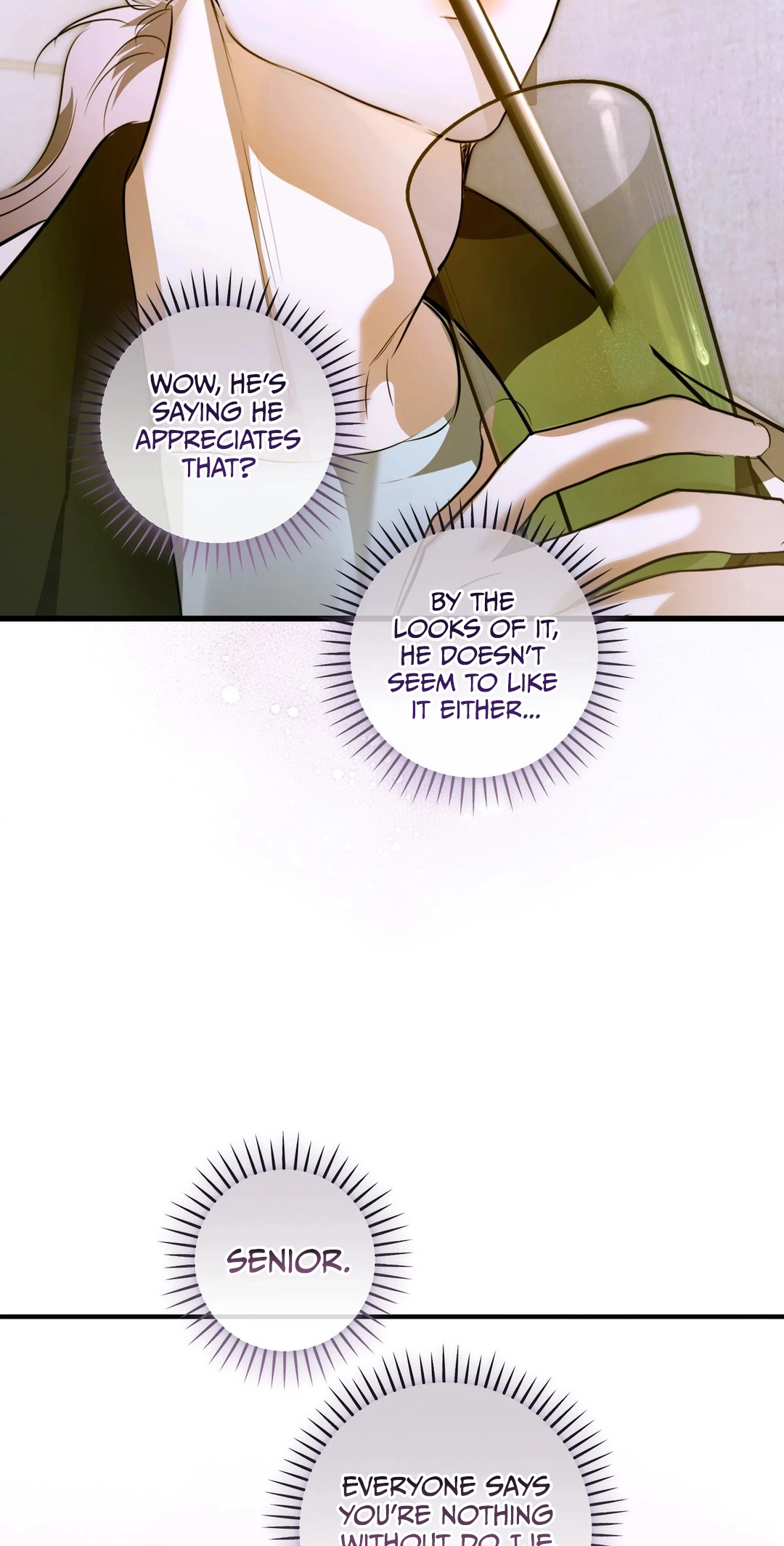 Love Me, Animal Chapter 9 page 27 - 