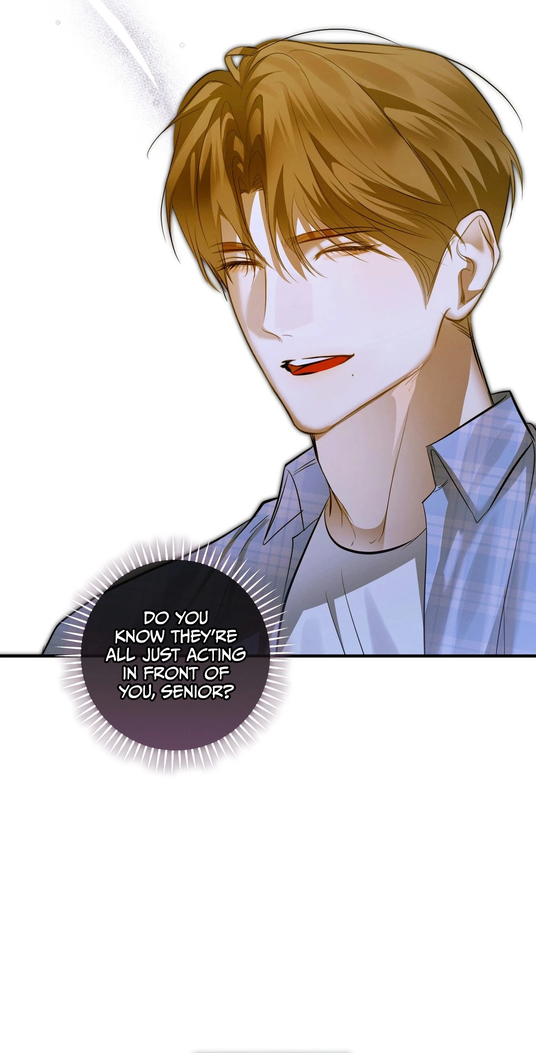Love Me, Animal Chapter 9 page 29 - 
