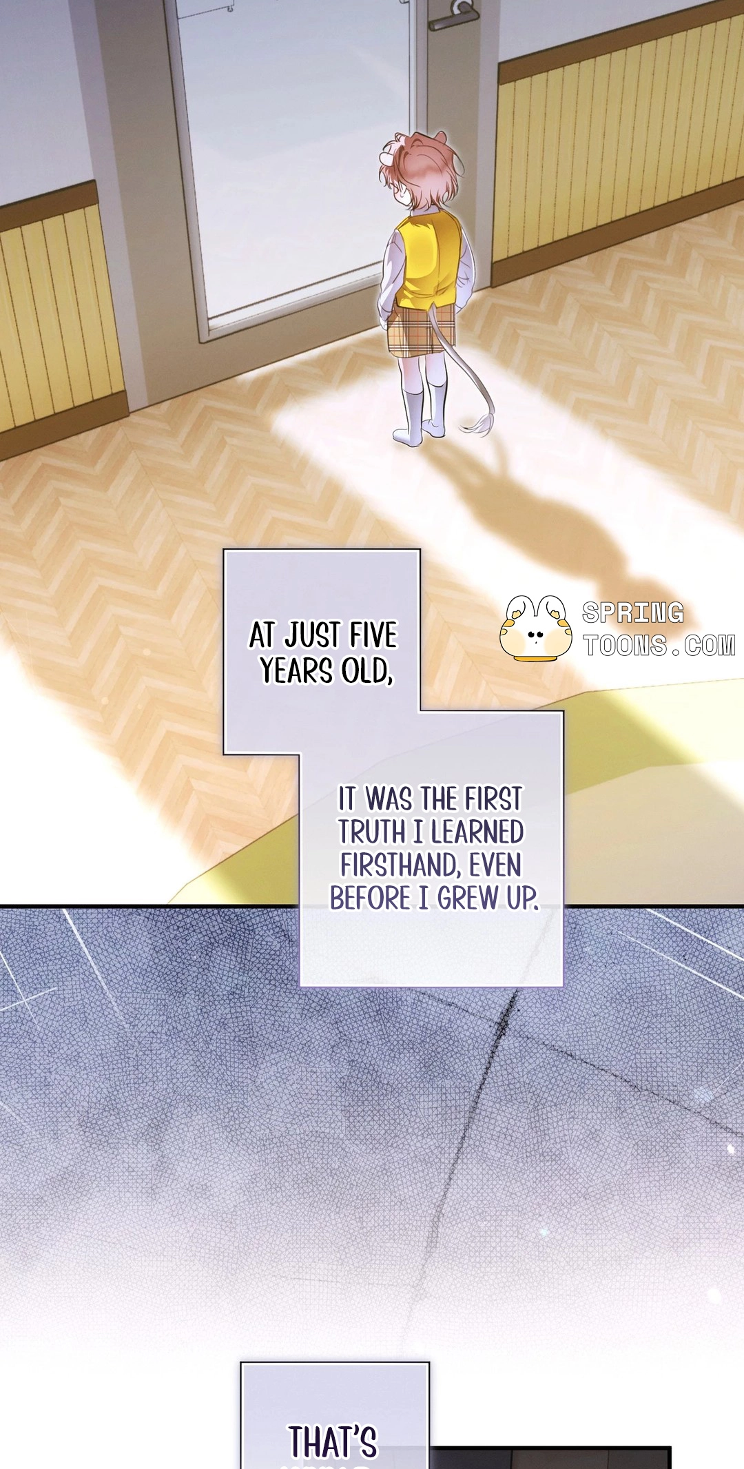 Love Me, Animal Chapter 9 page 4 - 