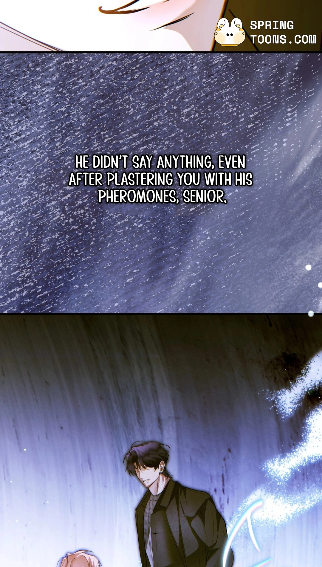 Love Me, Animal Chapter 9 page 33 - 