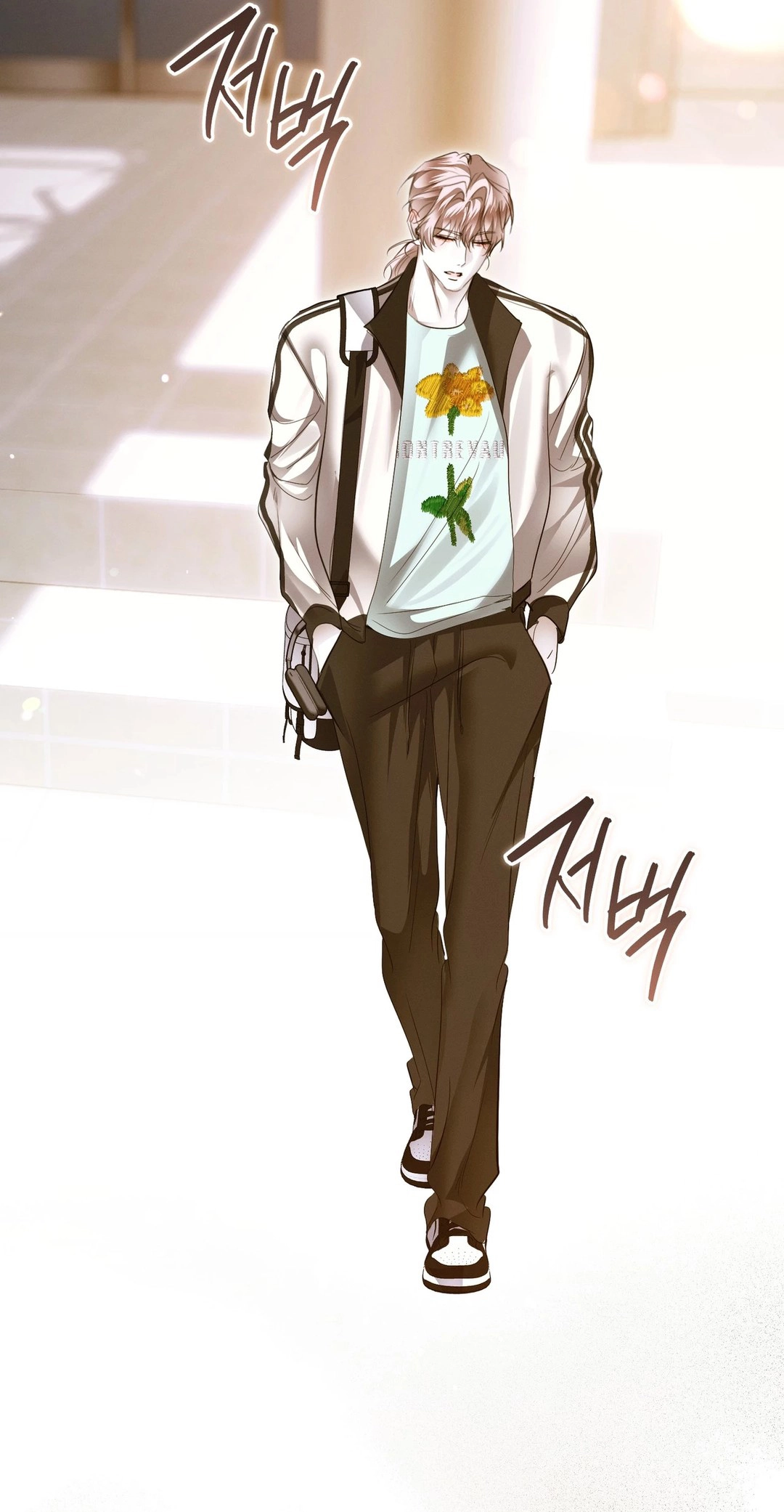 Love Me, Animal Chapter 9 page 37 - 
