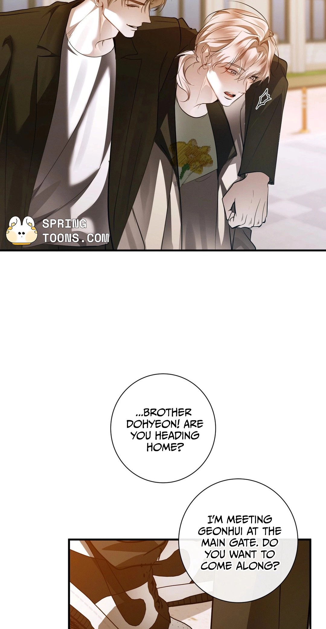 Love Me, Animal Chapter 9 page 42 - 