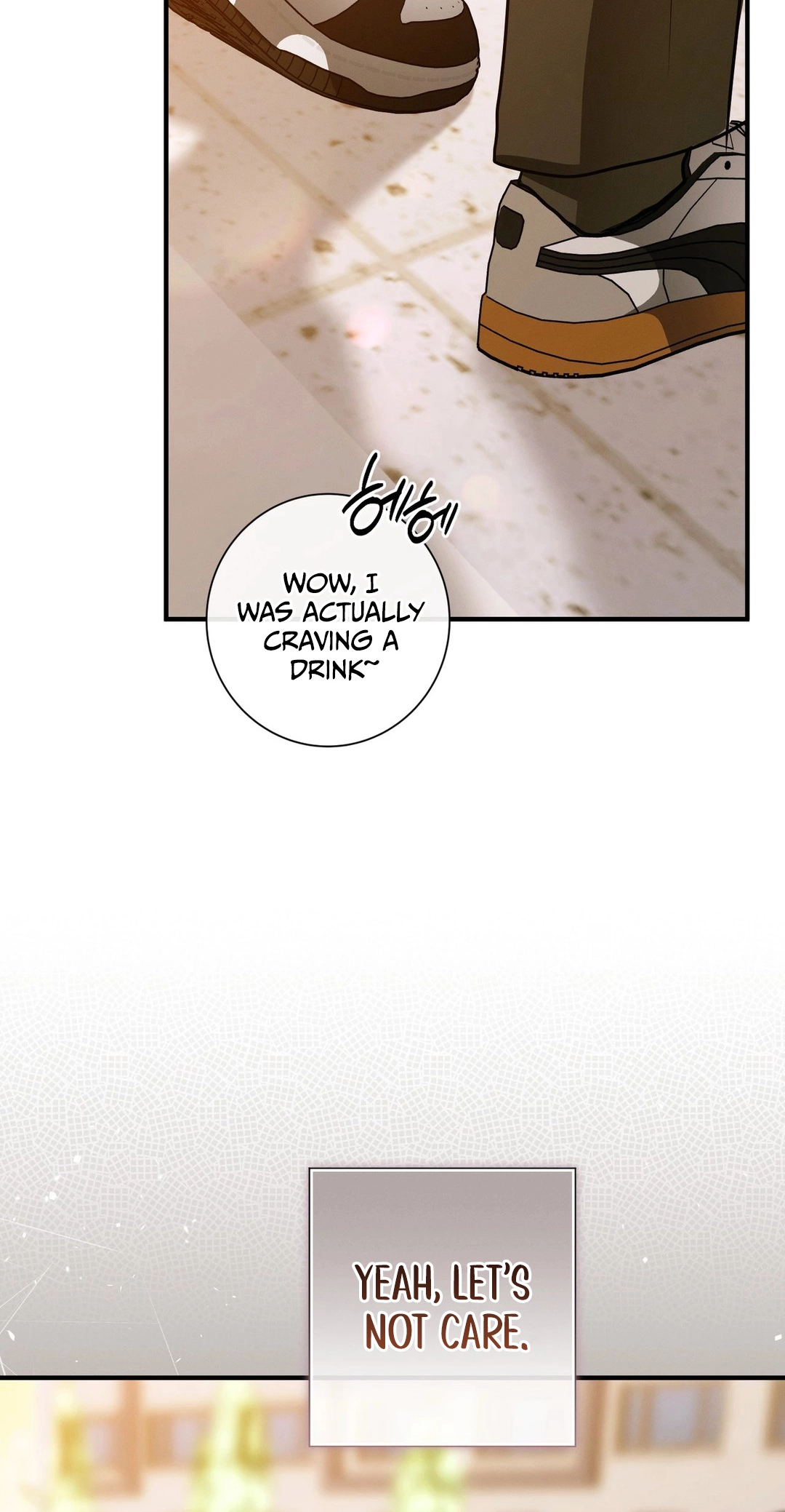 Love Me, Animal Chapter 9 page 43 - 