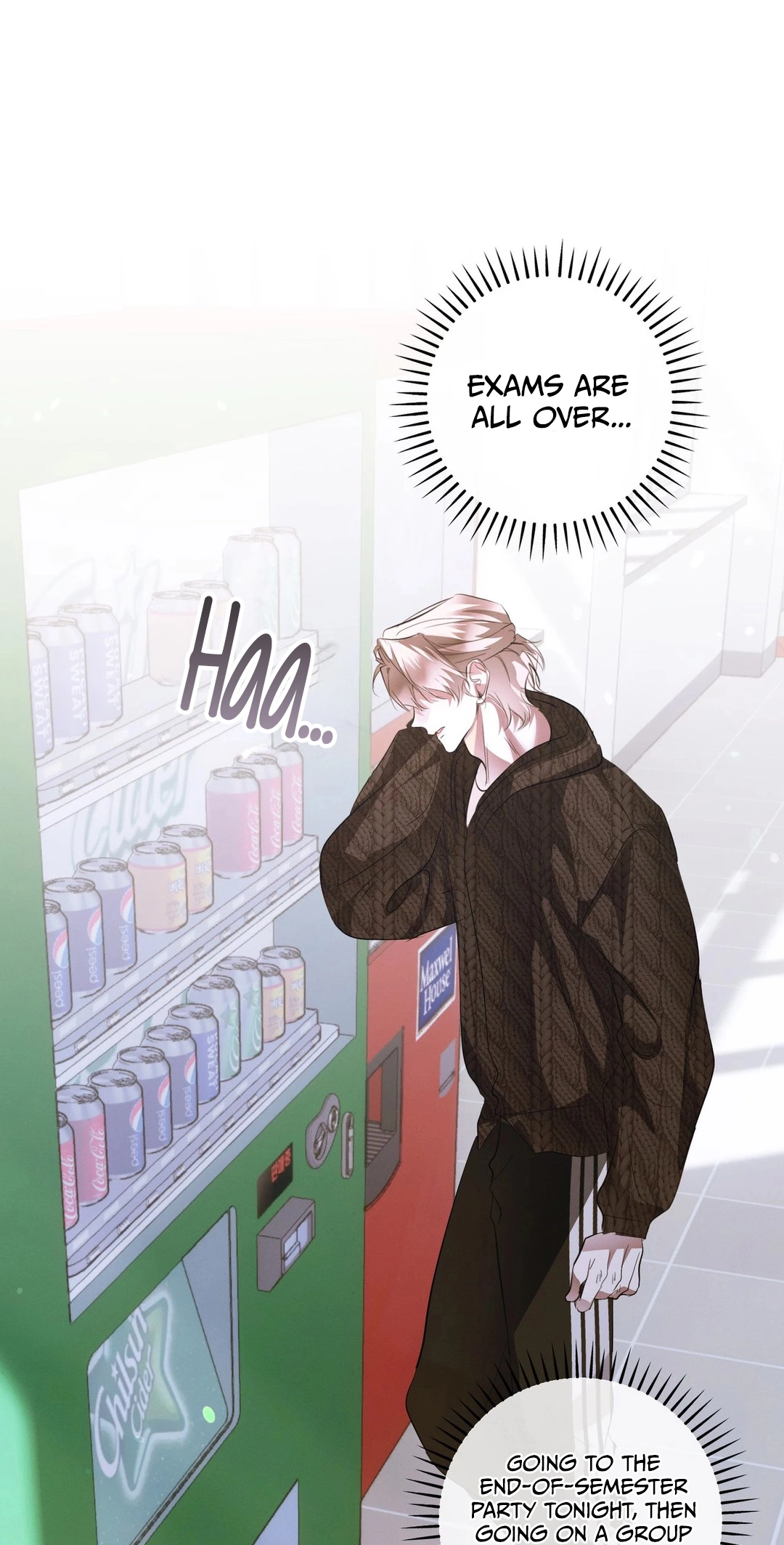 Love Me, Animal Chapter 9 page 46 - 