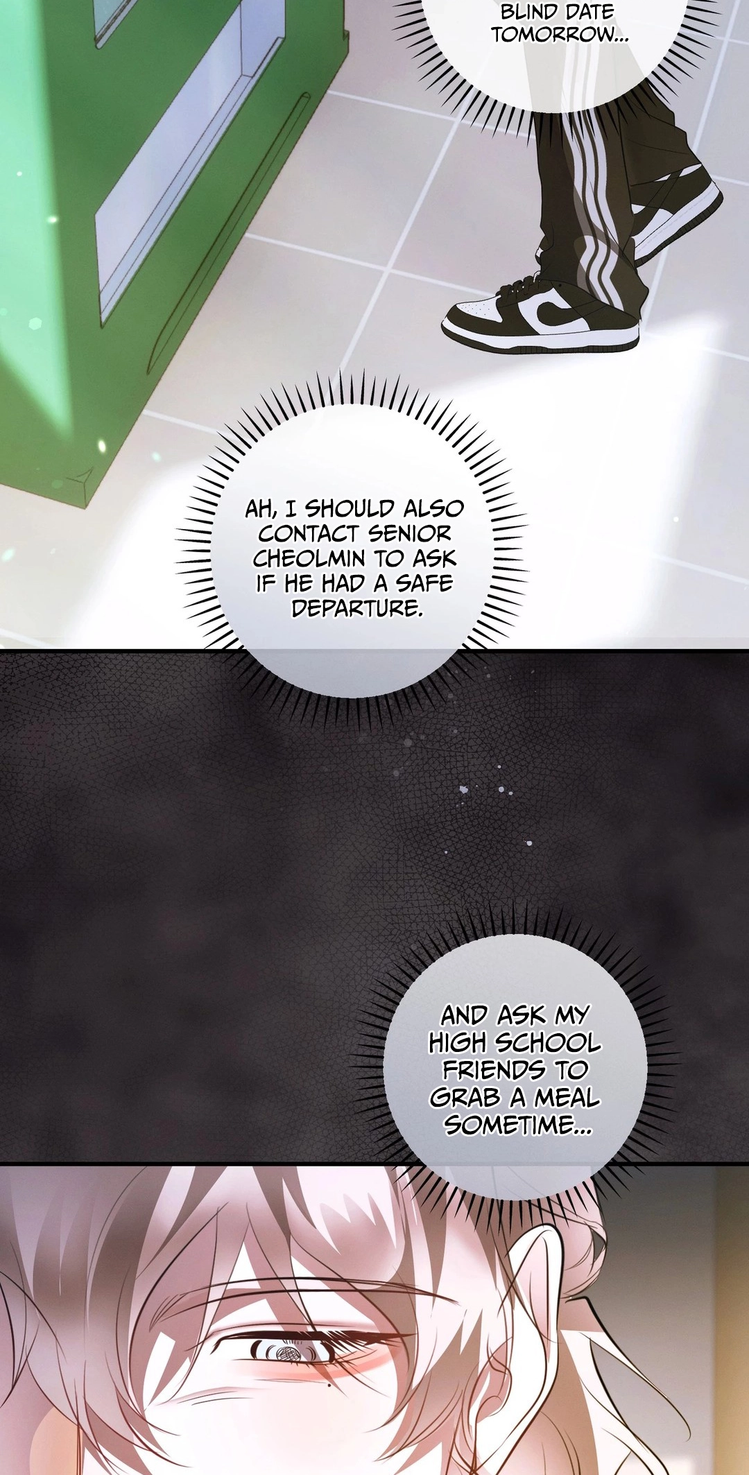 Love Me, Animal Chapter 9 page 47 - 