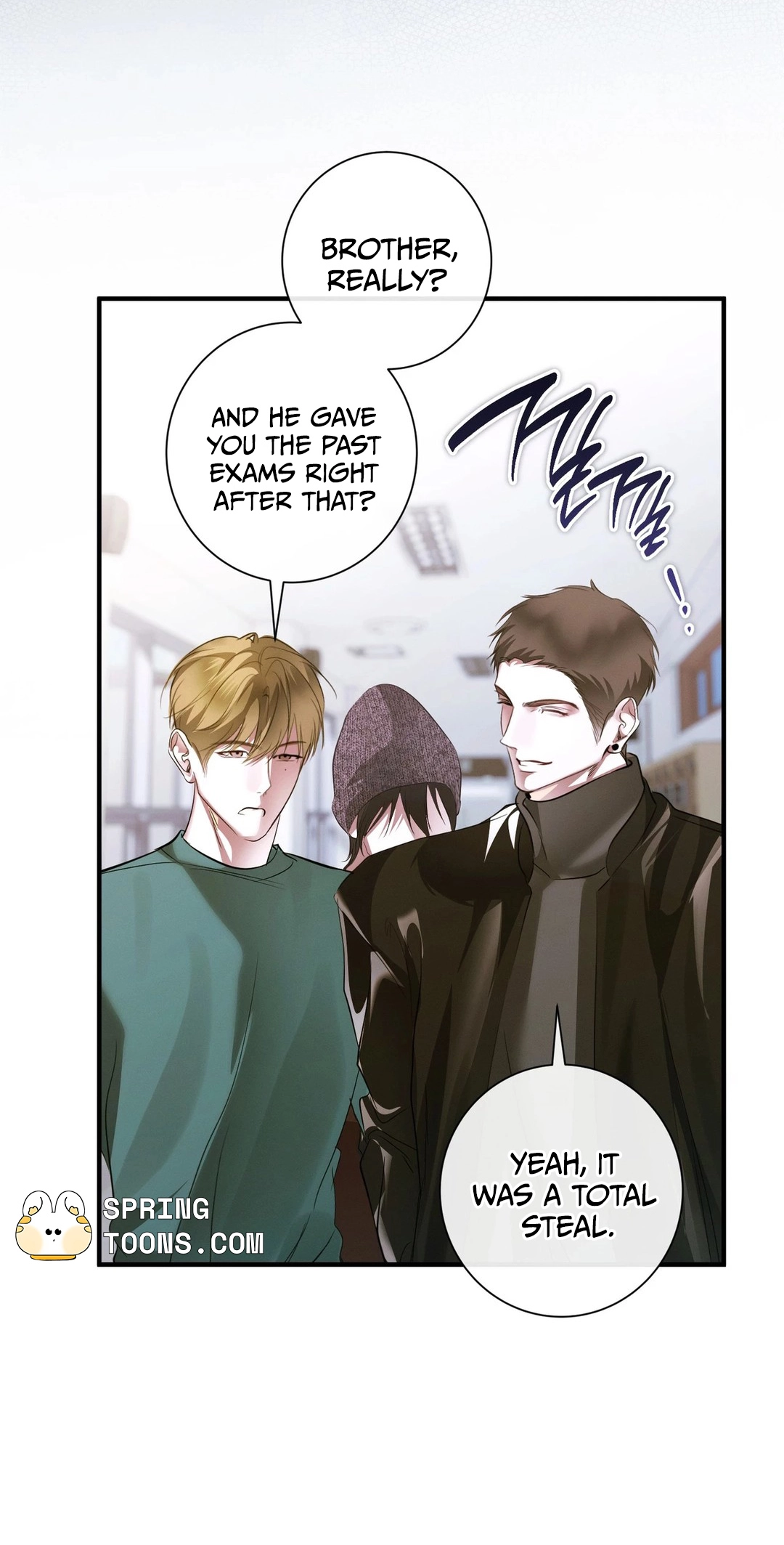 Love Me, Animal Chapter 9 page 49 - 