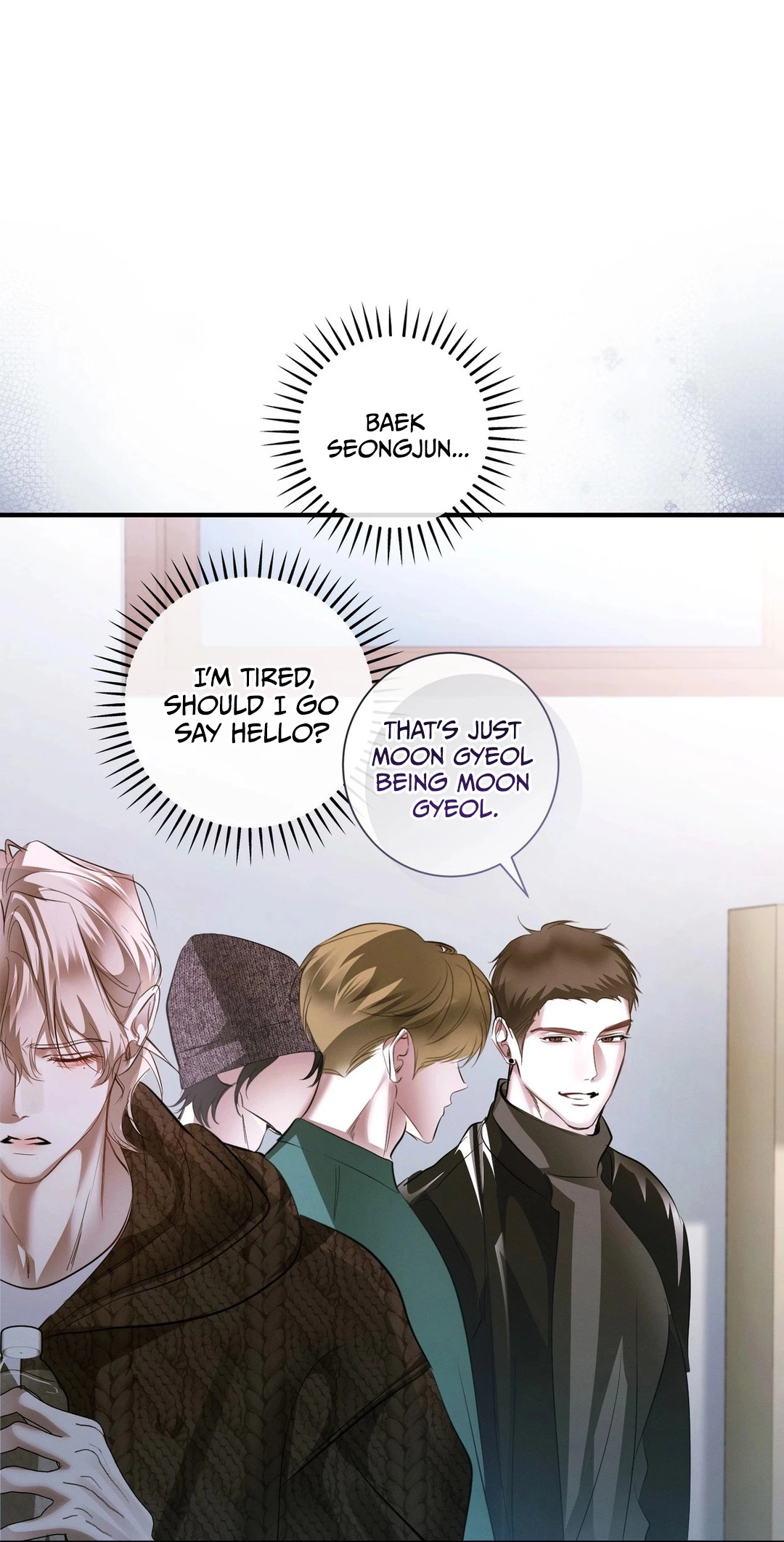 Love Me, Animal Chapter 9 page 50 - 
