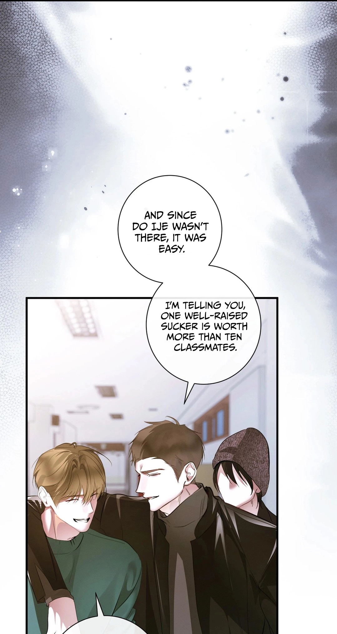 Love Me, Animal Chapter 9 page 51 - 