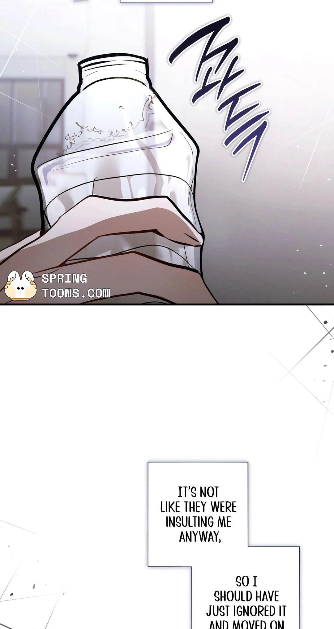 Love Me, Animal Chapter 9 page 56 - 