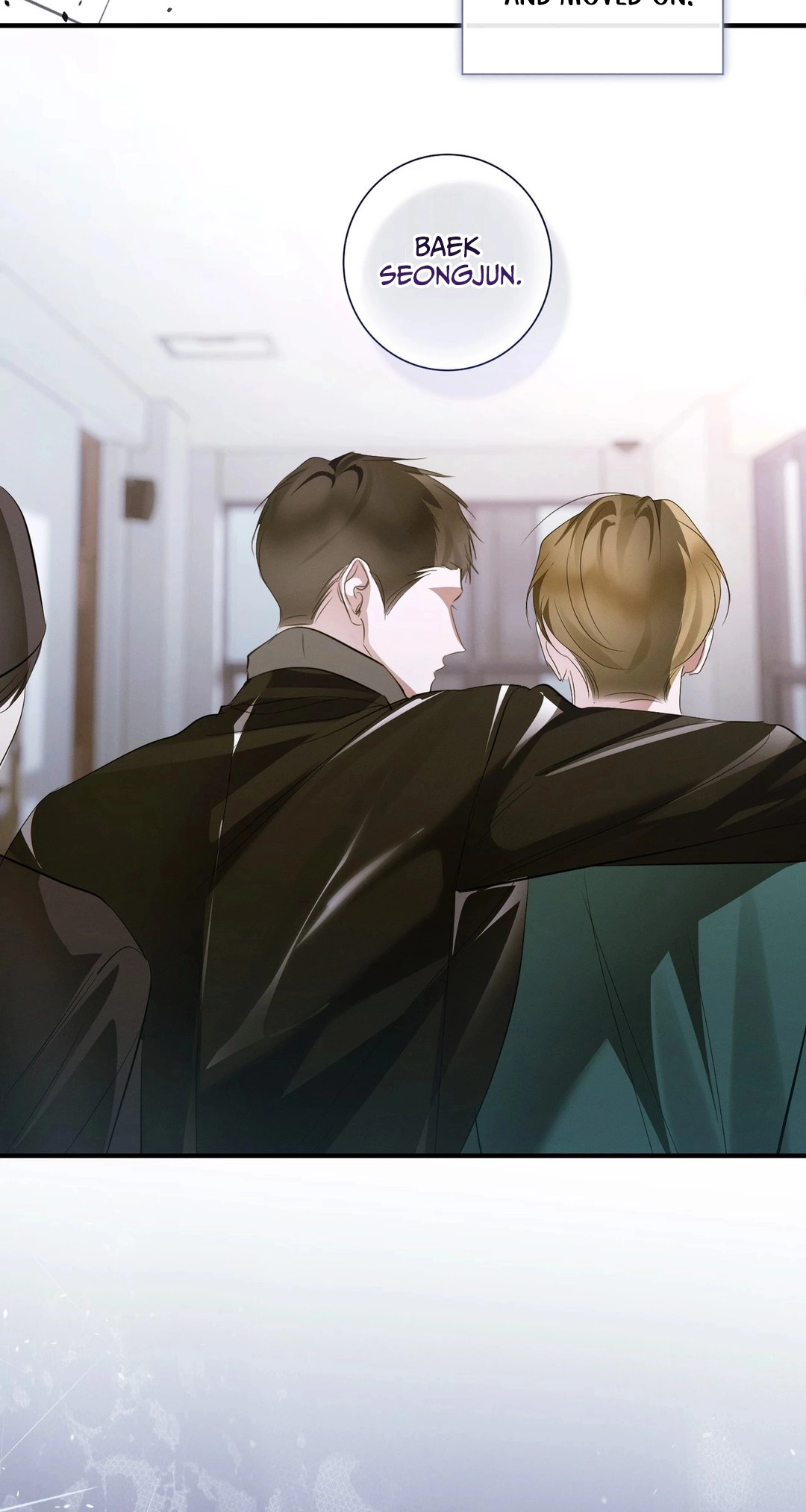 Love Me, Animal Chapter 9 page 57 - 