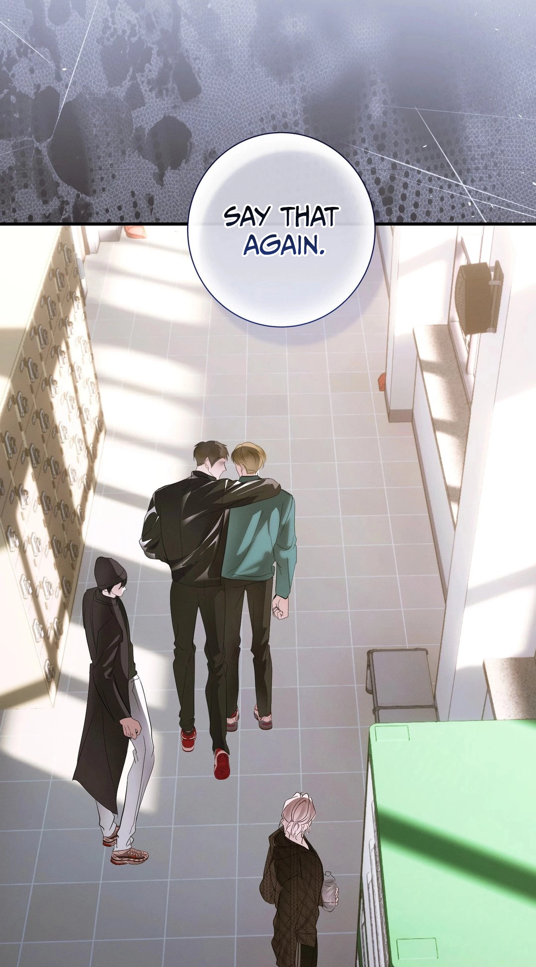 Love Me, Animal Chapter 9 page 58 - 