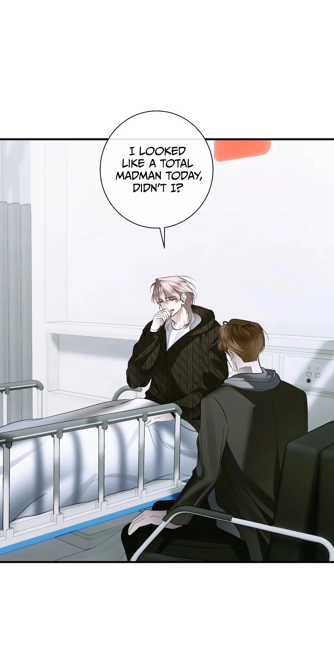 Love Me, Animal Chapter 9 page 72 - 