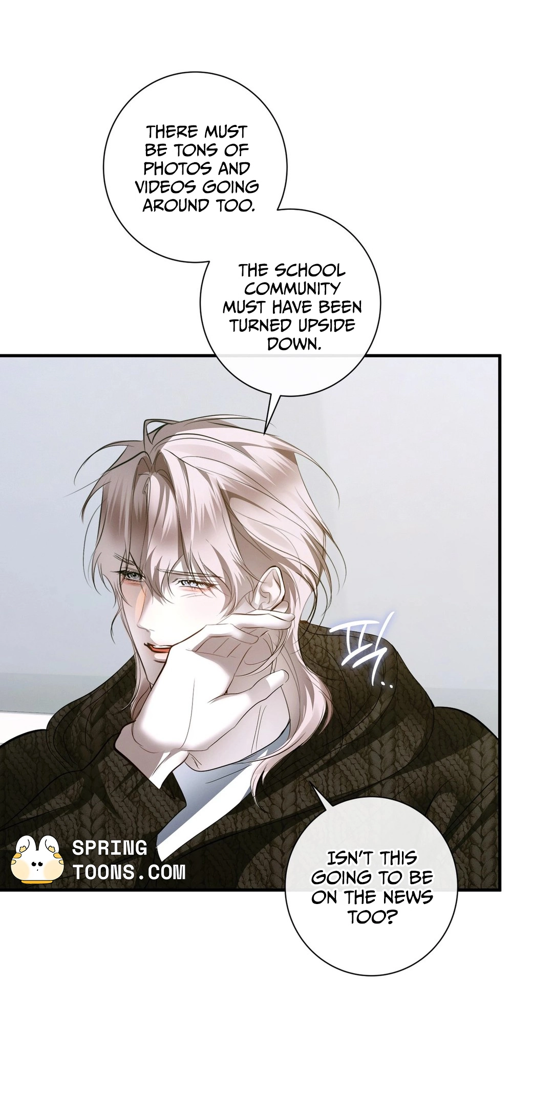 Love Me, Animal Chapter 9 page 73 - 