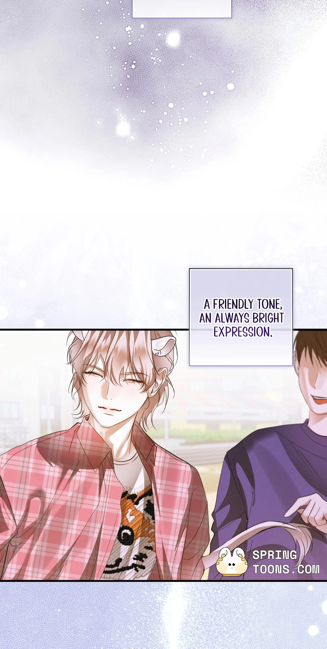 Love Me, Animal Chapter 9 page 10 - 