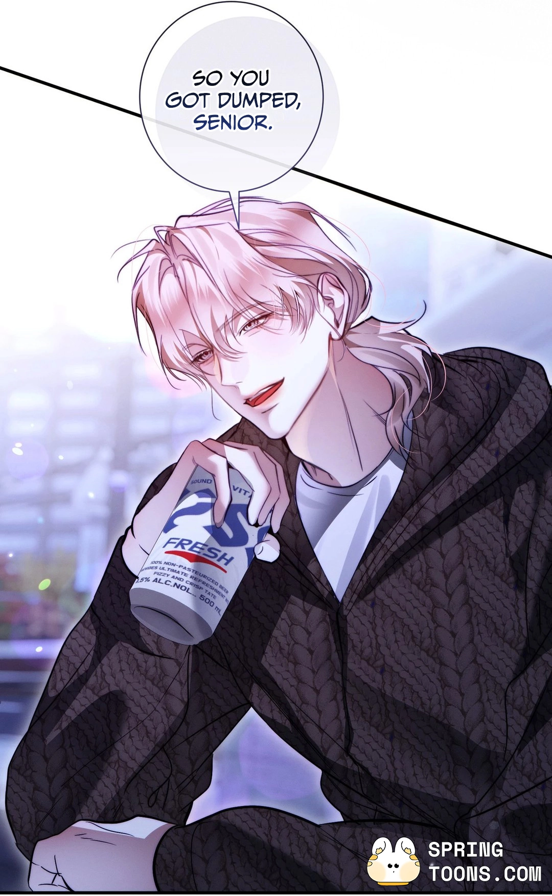 Love Me, Animal Chapter 9 page 93 - 