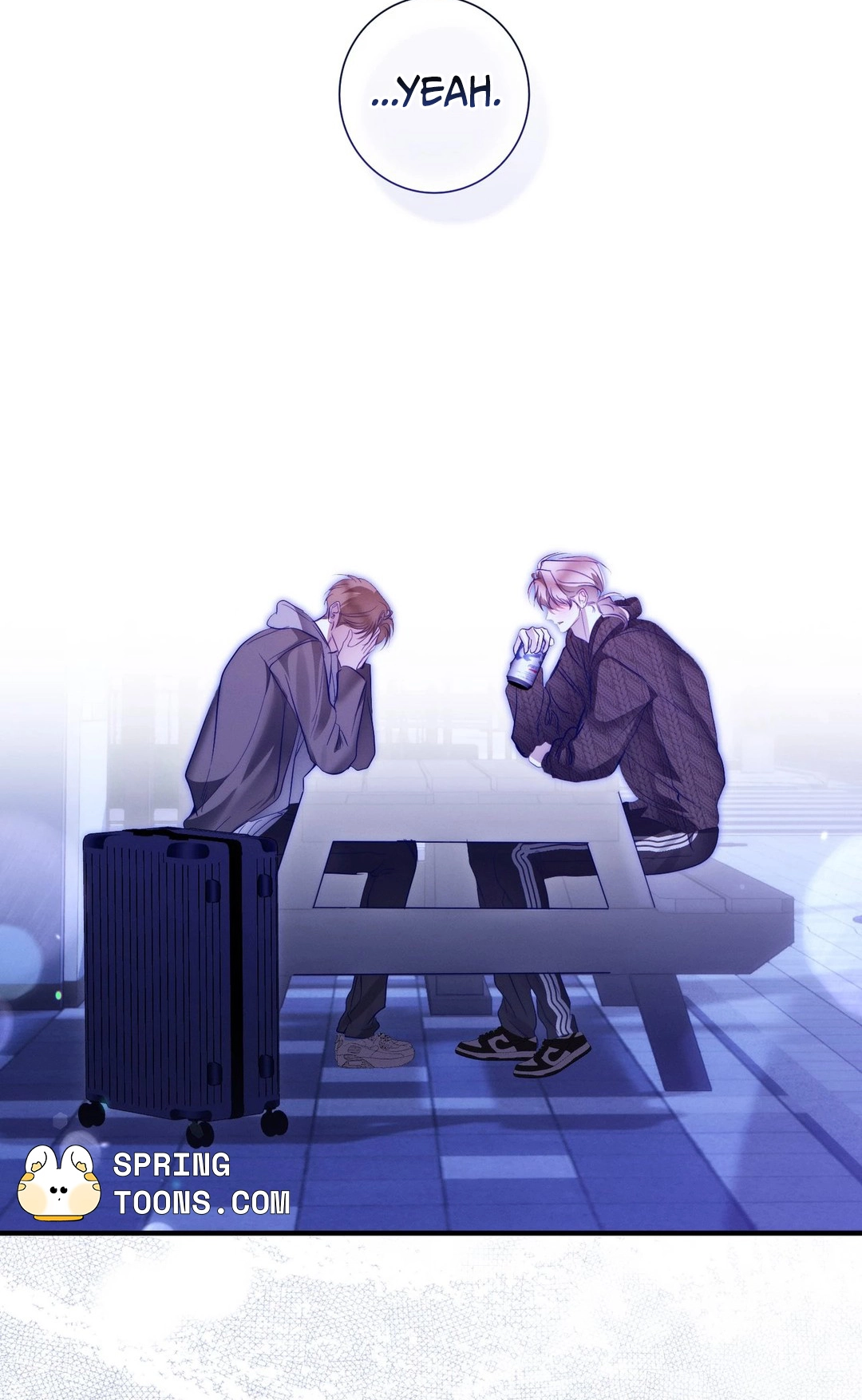 Love Me, Animal Chapter 9 page 96 - 