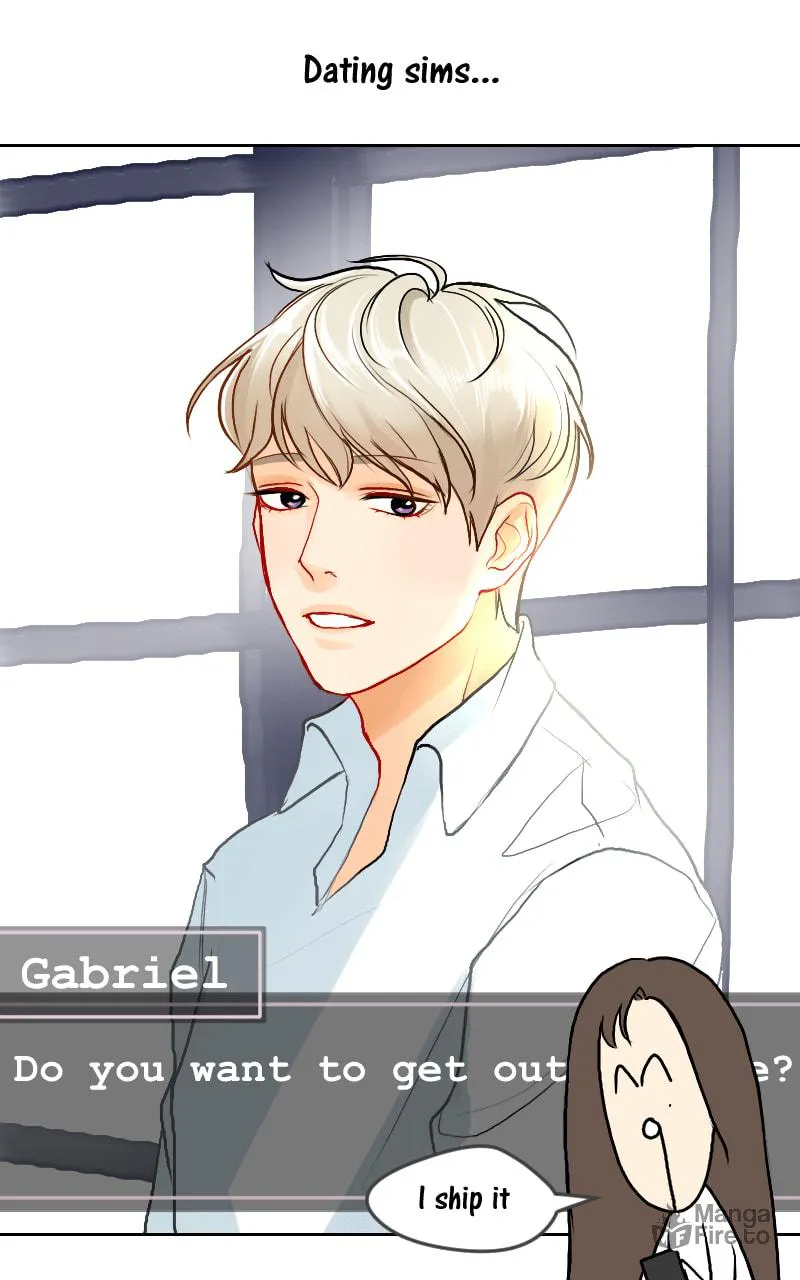 Love Me Knot Chapter 1 page 21 - 