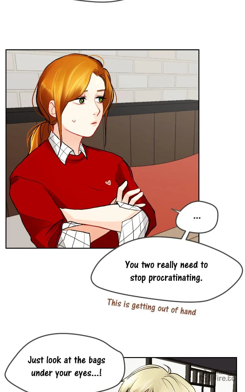 Love Me Knot Chapter 1 page 33 - 
