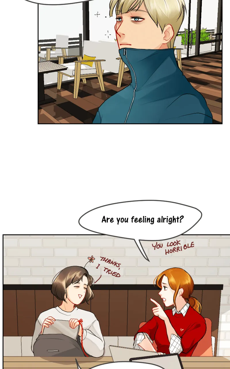 Love Me Knot Chapter 1 page 34 - 