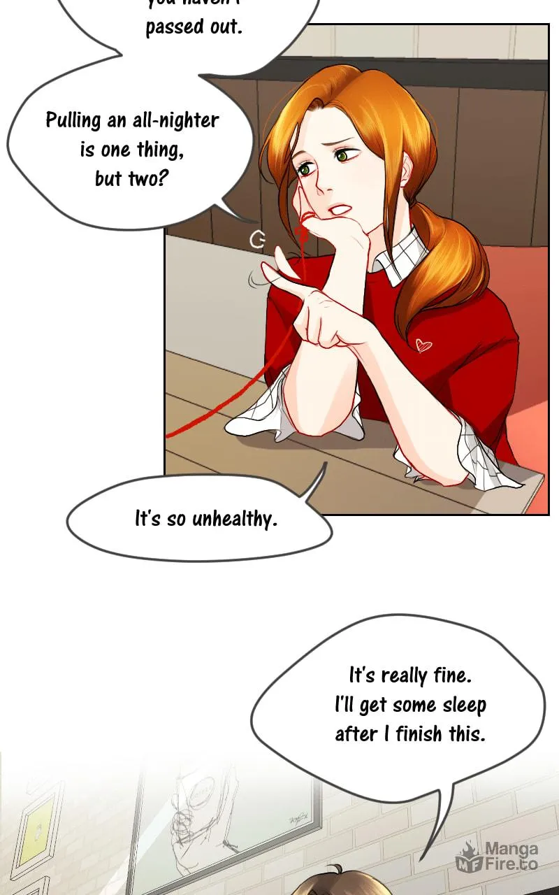Love Me Knot Chapter 1 page 36 - 