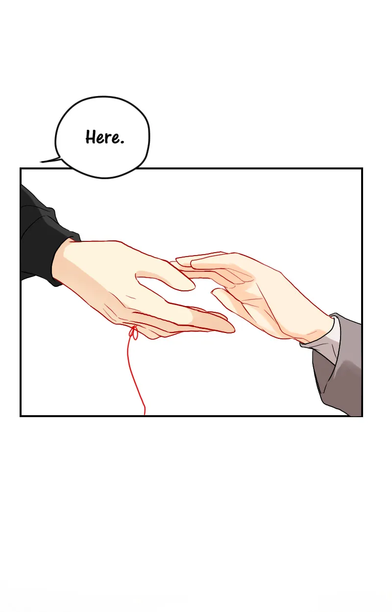 Love Me Knot Chapter 100 page 14 - 