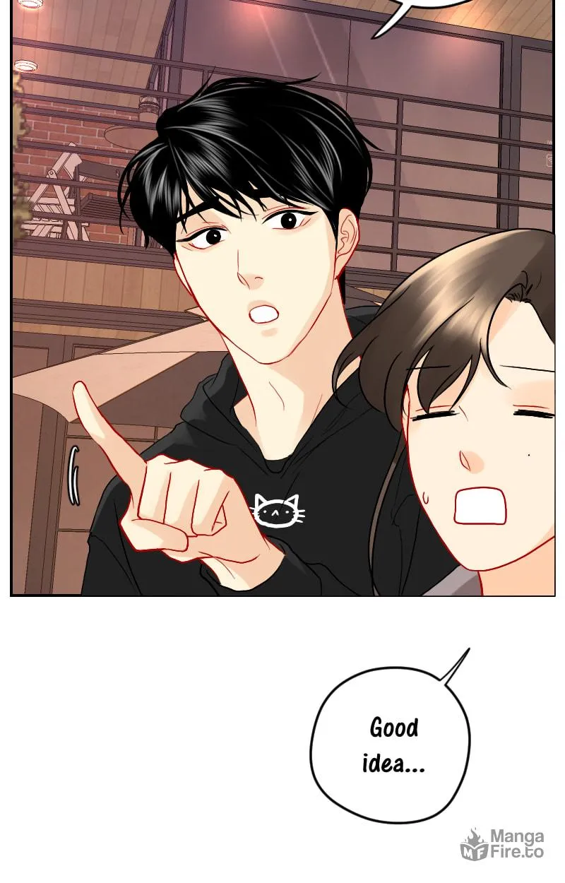Love Me Knot Chapter 100 page 20 - 