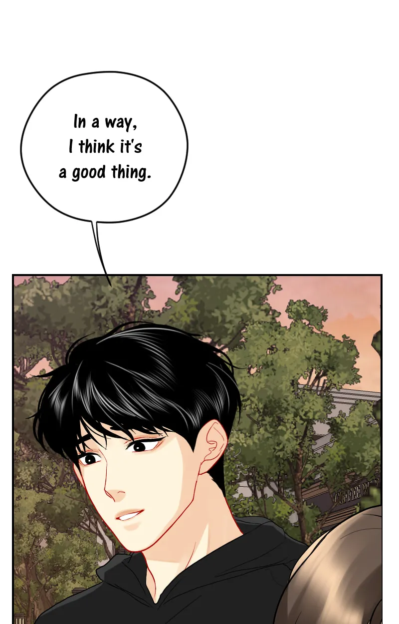 Love Me Knot Chapter 101 page 14 - 