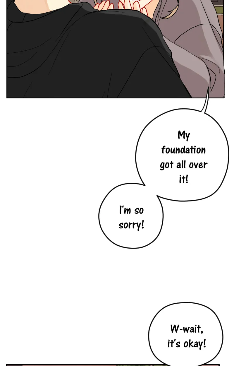 Love Me Knot Chapter 101 page 32 - 