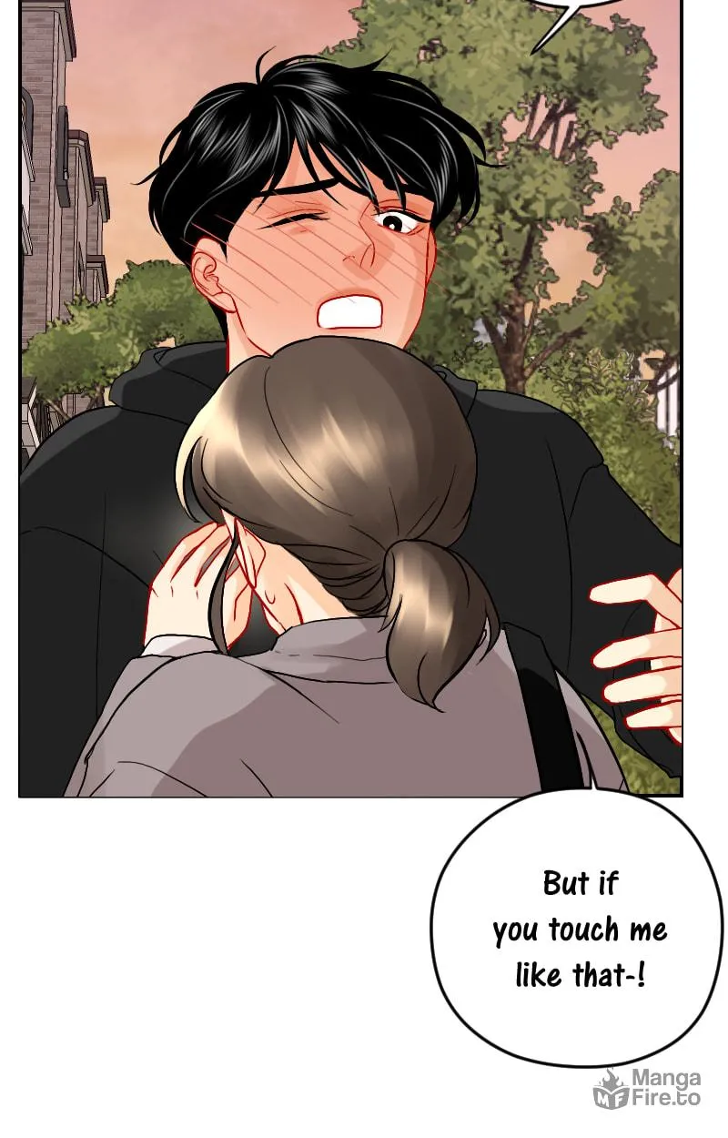 Love Me Knot Chapter 101 page 33 - 