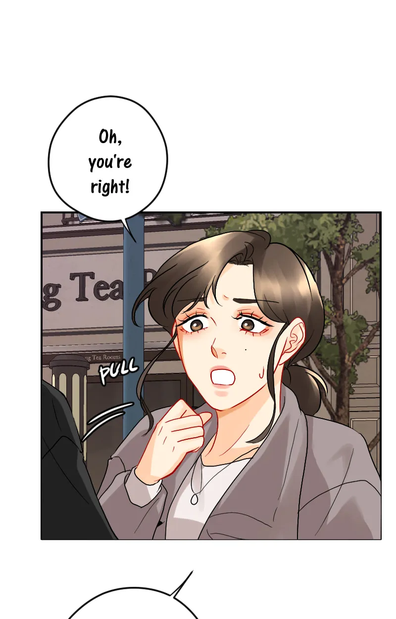 Love Me Knot Chapter 101 page 34 - 