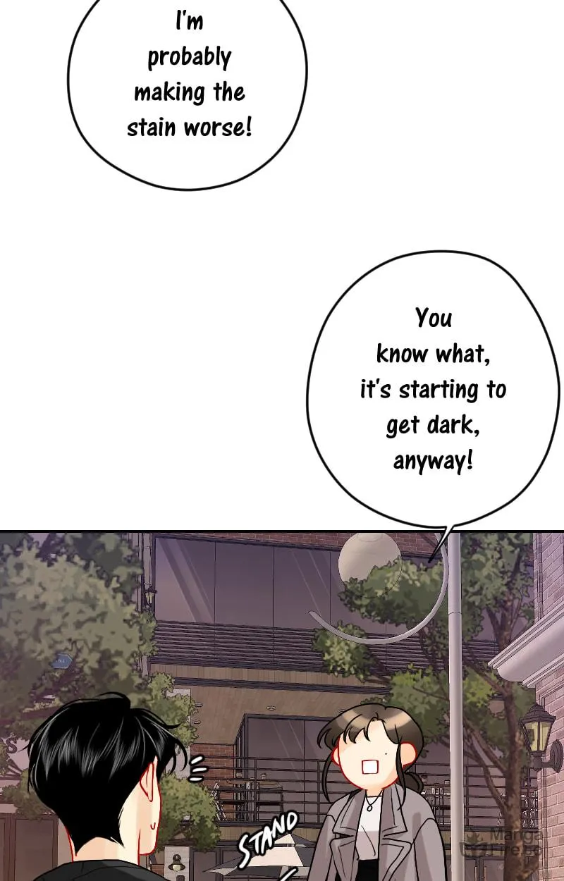 Love Me Knot Chapter 101 page 35 - 