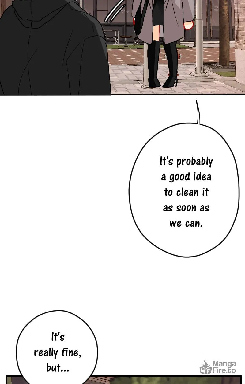 Love Me Knot Chapter 101 page 36 - 