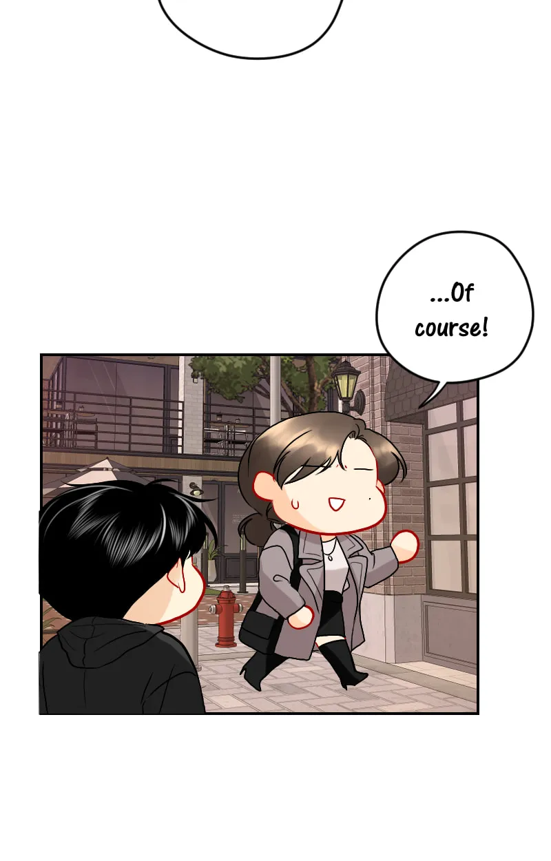 Love Me Knot Chapter 101 page 38 - 