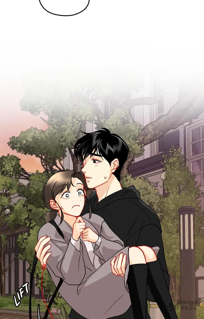 Love Me Knot Chapter 101 page 42 - 