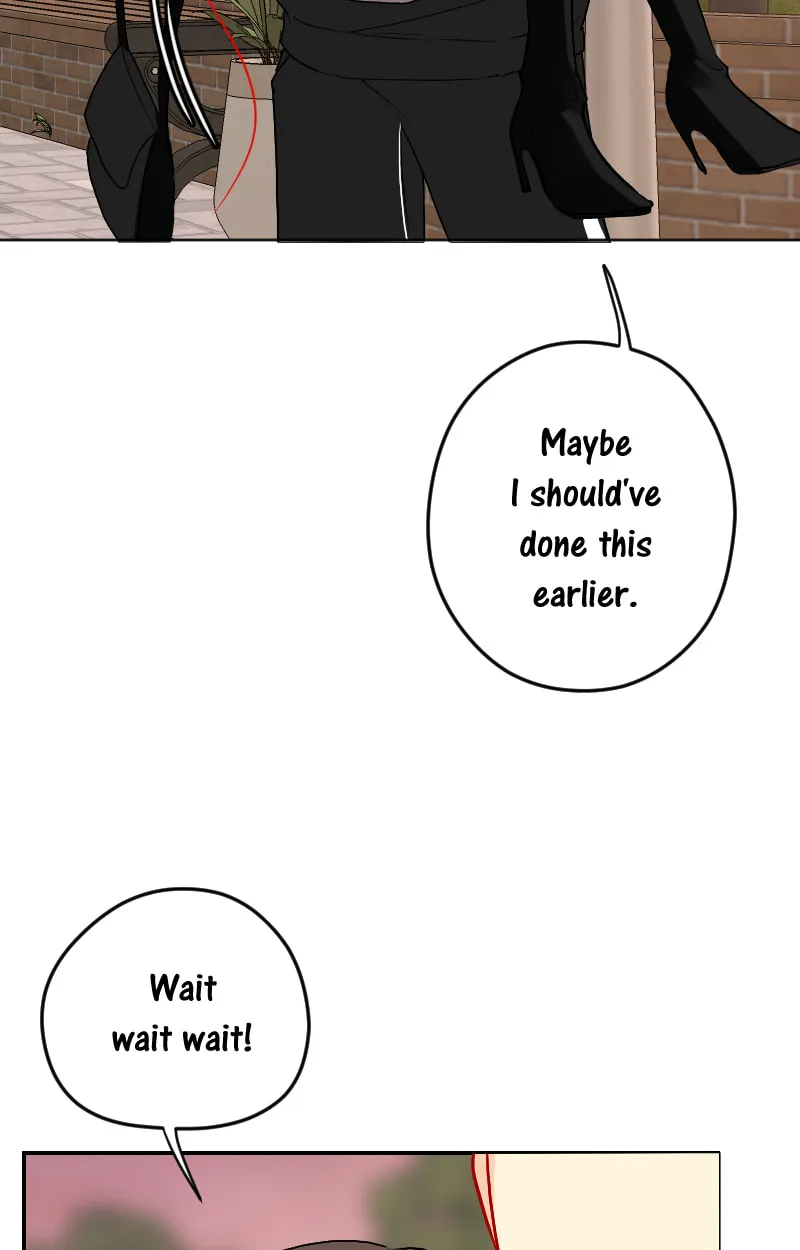 Love Me Knot Chapter 101 page 43 - 