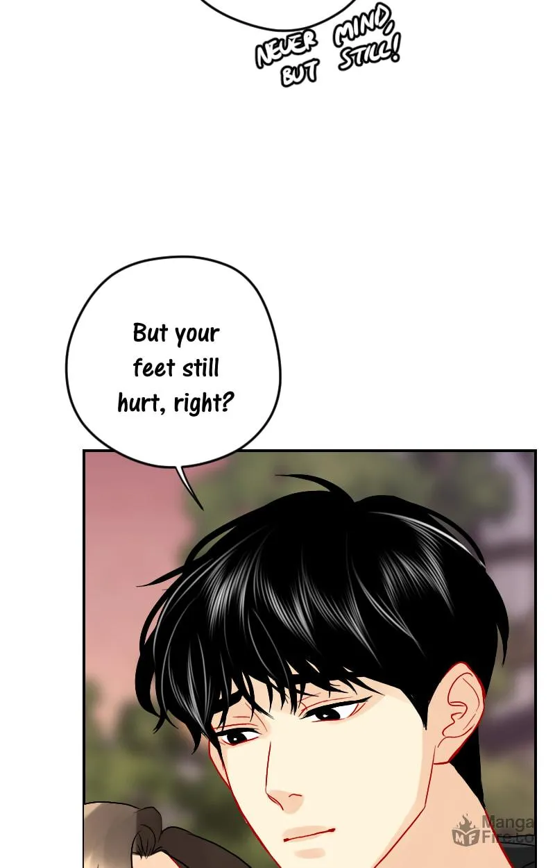 Love Me Knot Chapter 101 page 45 - 