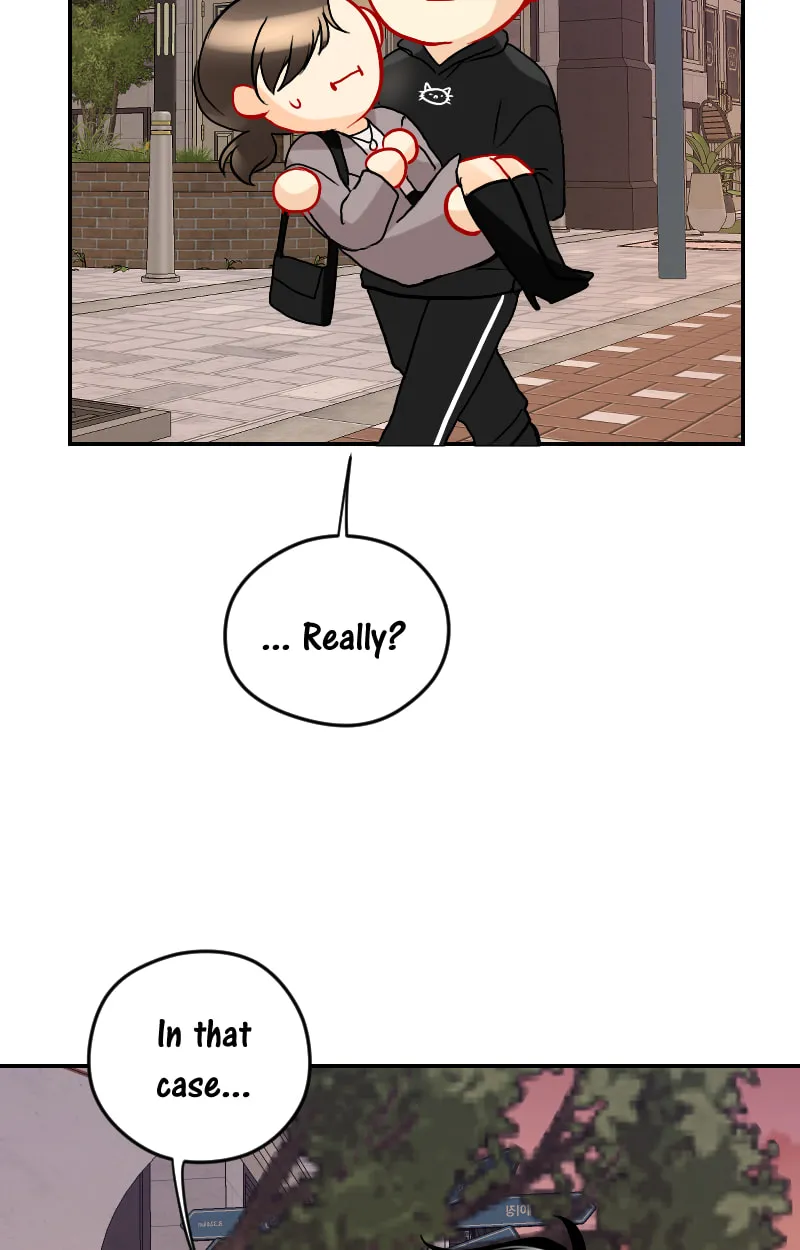 Love Me Knot Chapter 101 page 47 - 
