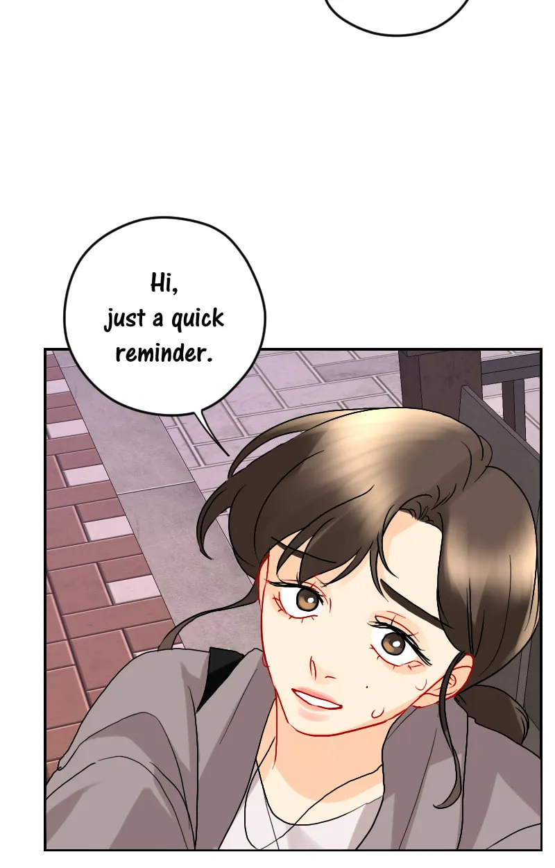 Love Me Knot Chapter 101 page 56 - 