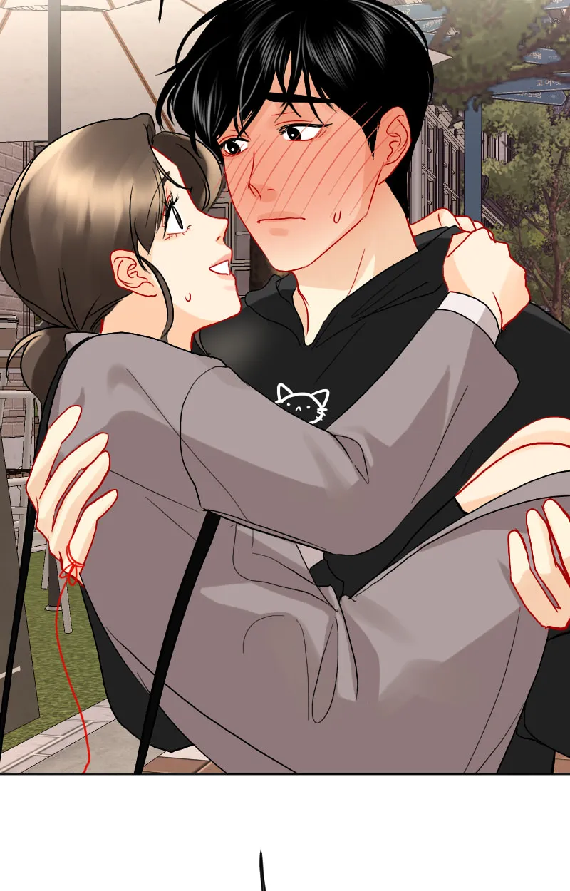 Love Me Knot Chapter 101 page 58 - 