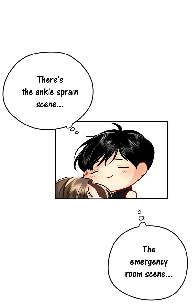 Love Me Knot Chapter 102 page 14 - 
