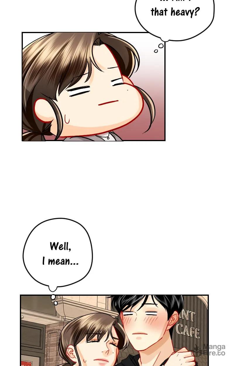 Love Me Knot Chapter 102 page 21 - 