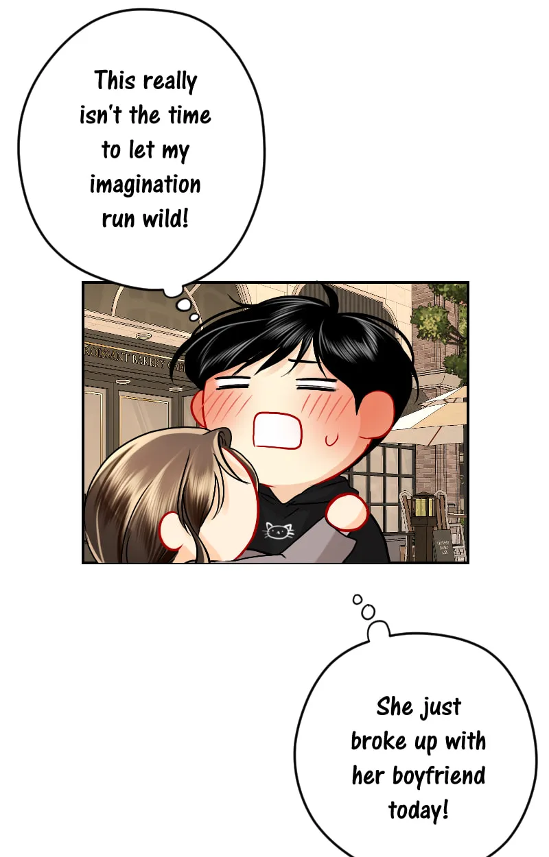 Love Me Knot Chapter 102 page 23 - 