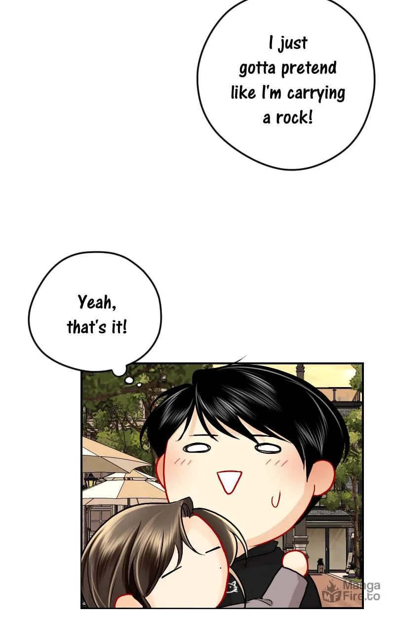 Love Me Knot Chapter 102 page 25 - 