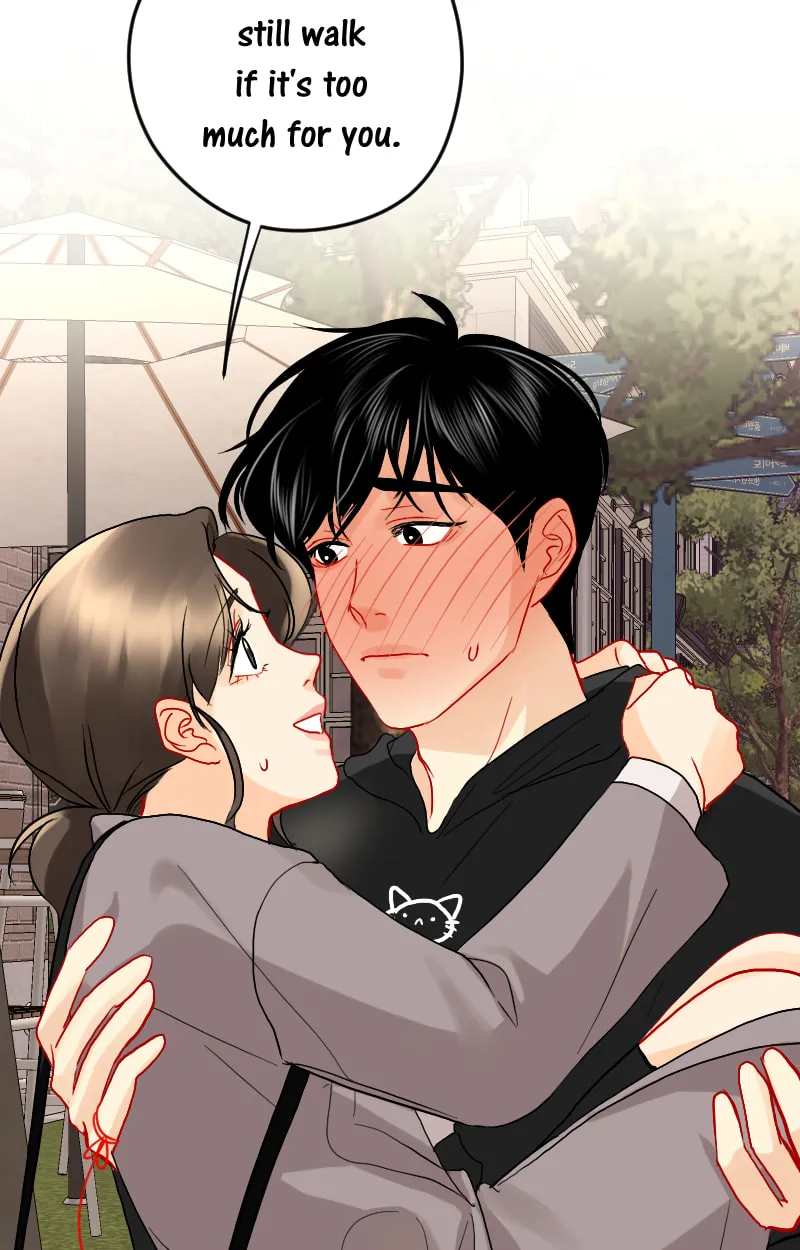 Love Me Knot Chapter 102 page 4 - 