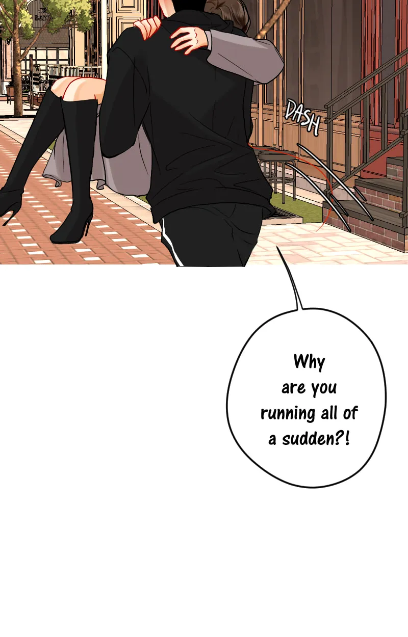 Love Me Knot Chapter 102 page 32 - 
