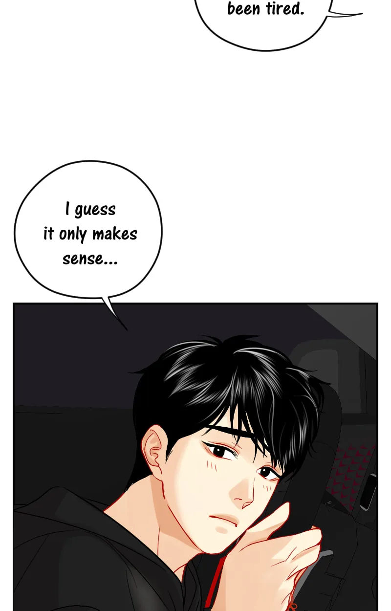 Love Me Knot Chapter 102 page 37 - 