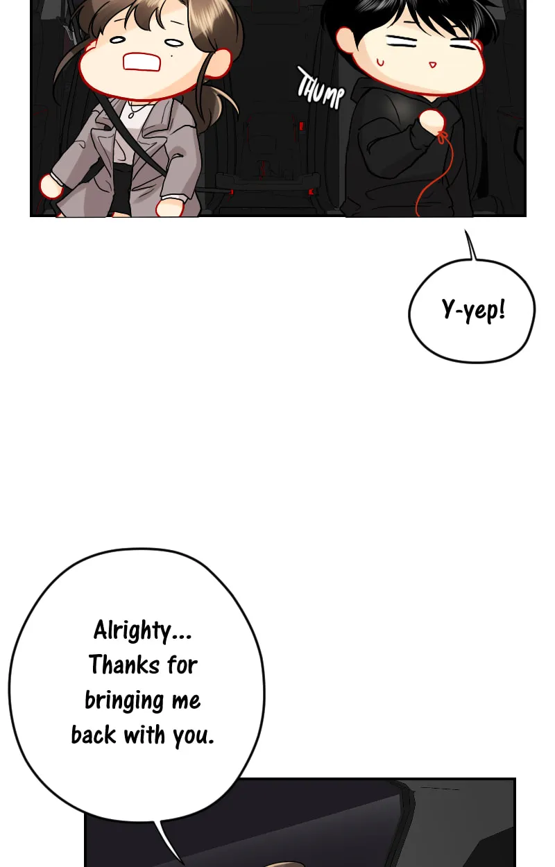 Love Me Knot Chapter 102 page 41 - 
