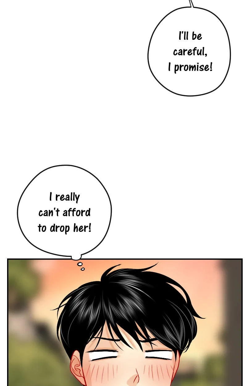 Love Me Knot Chapter 102 page 8 - 